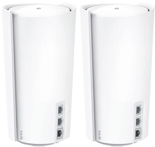 TP-Link Deco XE200 2-Pack 2 TP-Link Deco XE200 2-Pack - Afbeelding 2