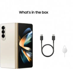 Samsung Galaxy Z Fold 4 256GB Beige 5G -Aelta Winkel 1823985 1