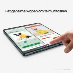 Samsung Galaxy Z Fold 4 256GB Beige 5G + Draadloze Oplader 15W -Aelta Winkel 1823987