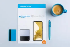 Samsung Galaxy Z Flip 4 128GB Grijs 5G Starterspakket -Aelta Winkel 1824043 2