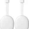 Google Chromecast Full HD Met Google TV Duo Pack