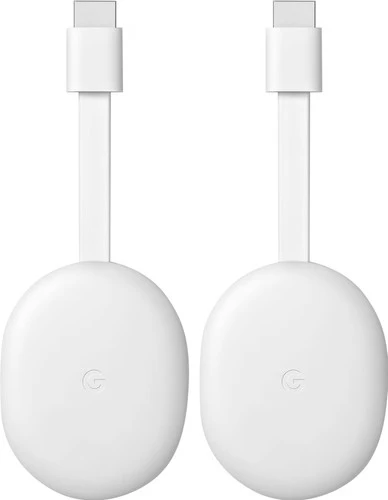 Google Chromecast Full HD Met Google TV Duo Pack 1 Google Chromecast Full HD Met Google TV Duo Pack