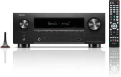 Denon AVC-X3800H Zwart