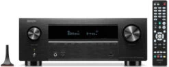 Denon AVR-X2800H Zwart