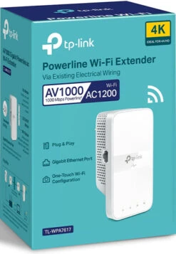TP-Link TL-WPA7617 (uitbreiding) -Aelta Winkel 1826470