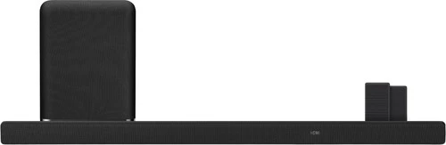 Sony HT-A5000 + SA-SRS3 + SA-SW5 1 Sony HT-A5000 + SA-SRS3 + SA-SW5