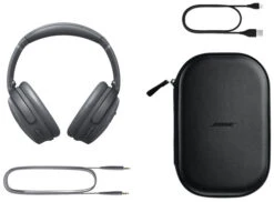 Bose QuietComfort 45 Limited Edition Grijs + BlueBuilt Quick Charge Oplader Met Usb A 22 Bose QuietComfort 45 Limited Edition Grijs + BlueBuilt Quick Charge Oplader Met Usb A -Aelta Winkel 1830248 1