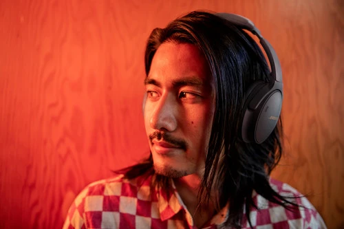 Bose QuietComfort 45 Limited Edition Grijs + BlueBuilt Quick Charge Oplader Met Usb A 11 Bose QuietComfort 45 Limited Edition Grijs + BlueBuilt Quick Charge Oplader Met Usb A - Afbeelding 11