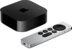 Apple TV 4K (Wi-Fi + Ethernet) 128GB - (2022)