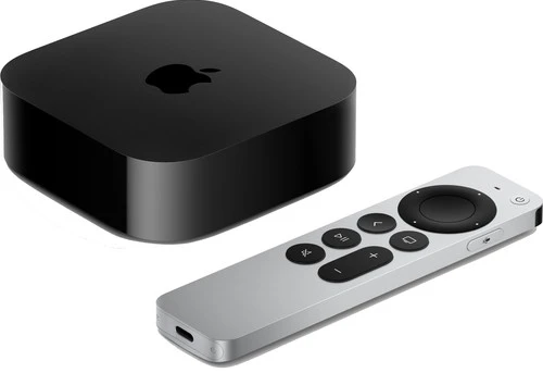 Apple TV 4K (Wi-Fi + Ethernet) 128GB - (2022) 1 Apple TV 4K (Wi-Fi + Ethernet) 128GB - (2022)