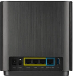 Asus ZenWifi XT9 Mesh Wifi (4-pack Zwart) -Aelta Winkel 1834784 2