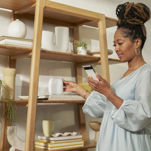 Google Nest Wifi Pro 1-pack 4 Google Nest Wifi Pro 1-pack - Afbeelding 4