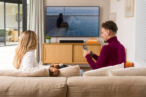 BlueBuilt HDMI Kabel 4K 60Hz Nylon 1 Meter + 90° Adapter 7 BlueBuilt HDMI Kabel 4K 60Hz Nylon 1 Meter + 90° Adapter - Afbeelding 7