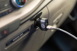 BlueBuilt Autolader Met 2 Usb A Poorten 12W Zwart -Aelta Winkel 1841000 1