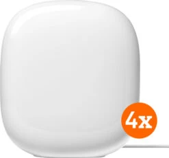 Google Nest Wifi Pro (4-pack)