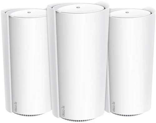 TP-Link Deco XE200 3-Pack 1 TP-Link Deco XE200 3-Pack