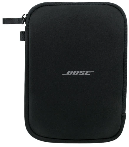 Bose Quietcomfort SE Zwart Special Edition Met Softcase 9 Bose Quietcomfort SE Zwart Special Edition Met Softcase - Afbeelding 9