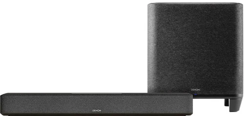 Denon Home Soundbar 550 + Subwoofer 1 Denon Home Soundbar 550 + Subwoofer