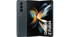 Samsung Galaxy Z Fold 4 256GB Grijs Groen 5G