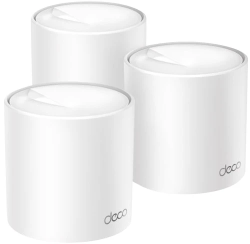 TP-Link Deco X50 3-Pack 1 TP-Link Deco X50 3-Pack