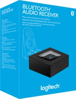 Logitech Bluetooth Audio Adapter -Aelta Winkel 1858374