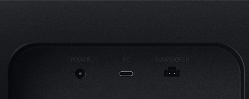 Razer Leviathan V2 PC Gaming Sound Bar Met Chroma RGB 4 Razer Leviathan V2 PC Gaming Sound Bar Met Chroma RGB - Afbeelding 4