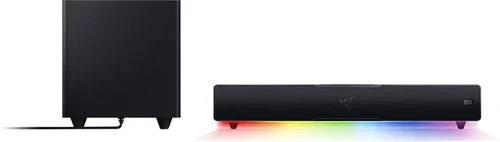 Razer Leviathan V2 PC Gaming Sound Bar Met Chroma RGB 5 Razer Leviathan V2 PC Gaming Sound Bar Met Chroma RGB - Afbeelding 5