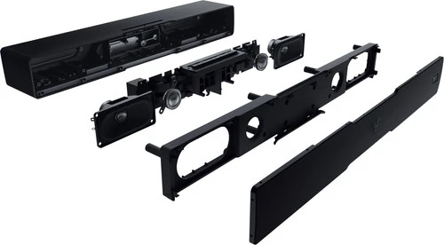 Razer Leviathan V2 PC Gaming Sound Bar Met Chroma RGB 3 Razer Leviathan V2 PC Gaming Sound Bar Met Chroma RGB - Afbeelding 3