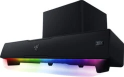 Razer Leviathan V2 PC Gaming Sound Bar Met Chroma RGB 14 Razer Leviathan V2 PC Gaming Sound Bar Met Chroma RGB -Aelta Winkel 1862999
