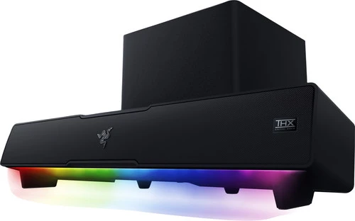 Razer Leviathan V2 PC Gaming Sound Bar Met Chroma RGB 7 Razer Leviathan V2 PC Gaming Sound Bar Met Chroma RGB - Afbeelding 7