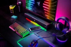 Razer Leviathan V2 PC Gaming Sound Bar Met Chroma RGB 15 Razer Leviathan V2 PC Gaming Sound Bar Met Chroma RGB -Aelta Winkel 1863002