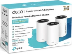 TP-Link TP- Link Deco PX50 Powerline Mesh Multiroom 3-Pack 15 TP-Link TP- Link Deco PX50 Powerline Mesh Multiroom 3-Pack -Aelta Winkel 1865089