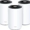 TP-Link TP- Link Deco PX50 Powerline Mesh Multiroom 3-Pack