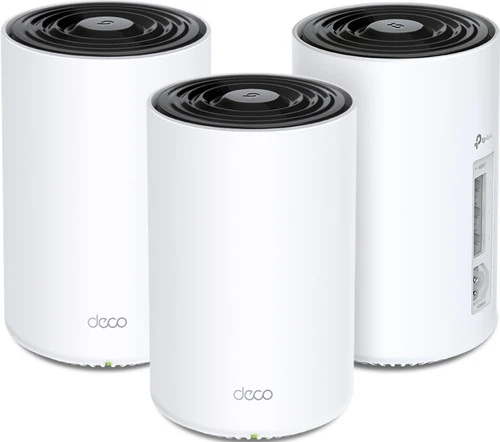 TP-Link TP- Link Deco PX50 Powerline Mesh Multiroom 3-Pack 1 TP-Link TP- Link Deco PX50 Powerline Mesh Multiroom 3-Pack