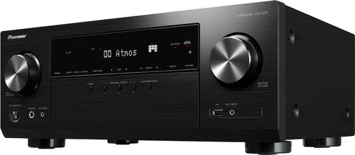 Pioneer VSX935 Zwart 4 Pioneer VSX935 Zwart - Afbeelding 4