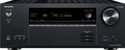 Onkyo TXNR6100 1 Onkyo TXNR6100