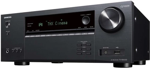Onkyo TXNR6100 4 Onkyo TXNR6100 - Afbeelding 4