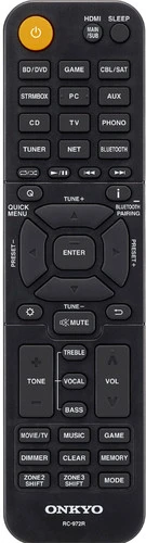 Onkyo TXNR6100 5 Onkyo TXNR6100 - Afbeelding 5