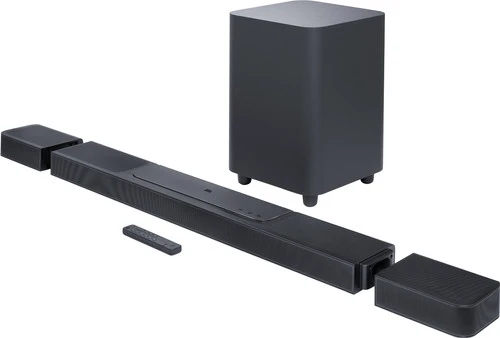 JBL Bar 1300 Zwart 1 JBL Bar 1300 Zwart