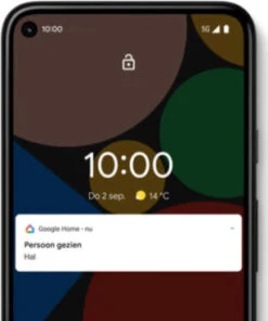 Google Chromecast HD Met Google TV + Google Nest Cam Indoor -Aelta Winkel 1874292 1
