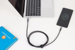 BlueBuilt Power Delivery Autolader 30W + Usb C Kabel 1,5m -Aelta Winkel 1874746