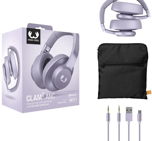 Fresh 'n Rebel Clam 2 ANC Lila 6 Fresh 'n Rebel Clam 2 ANC Lila - Afbeelding 6