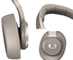 Fresh 'n Rebel Clam 2 ANC Beige + BlueBuilt Quick Charge Oplader Met Usb A Poort 18W Zwart -Aelta Winkel 1878695 1