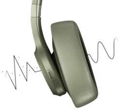 Fresh 'n Rebel Clam 2 ANC Groen + BlueBuilt Quick Charge Oplader Met Usb A Poort 18W Zwart -Aelta Winkel 1878715 1