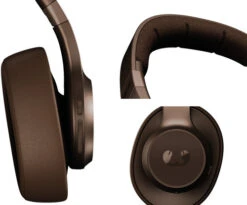 Fresh 'n Rebel Clam 2 ANC Brons + BlueBuilt Quick Charge Oplader Met Usb A Poort 18W Zwart -Aelta Winkel 1878721 1