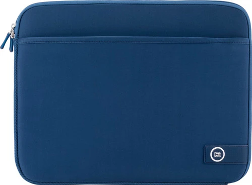 BlueBuilt 17 Inch Laptophoes Breedte 41 Cm - 42 Cm Blauw 2 BlueBuilt 17 Inch Laptophoes Breedte 41 Cm - 42 Cm Blauw - Afbeelding 2