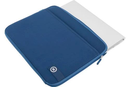 BlueBuilt 17 Inch Laptophoes Breedte 41 Cm - 42 Cm Blauw 10 BlueBuilt 17 Inch Laptophoes Breedte 41 Cm - 42 Cm Blauw - Afbeelding 10