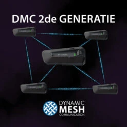 Cardo Packtalk Neo Single -Aelta Winkel 1881462