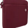 BlueBuilt 12 Inch Laptophoes Breedte 28,5 Cm - 29,5 Cm Rood