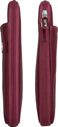 BlueBuilt 12 Inch Laptophoes Breedte 28,5 Cm - 29,5 Cm Rood 4 BlueBuilt 12 Inch Laptophoes Breedte 28,5 Cm - 29,5 Cm Rood - Afbeelding 4